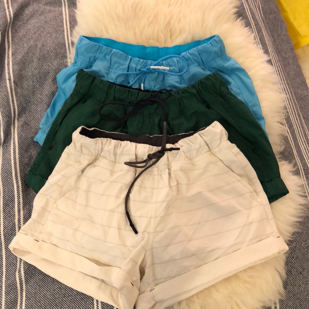 Lululemon shorts